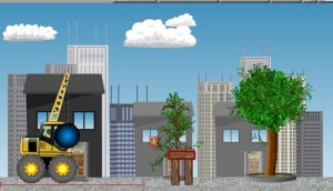 火柴人開弔車 遊戲