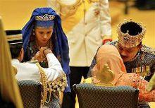 薩拉&middot;薩萊赫王妃