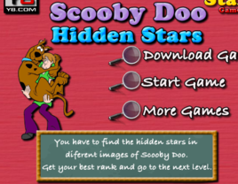 史酷比隱藏星星 史酷比隱藏星星