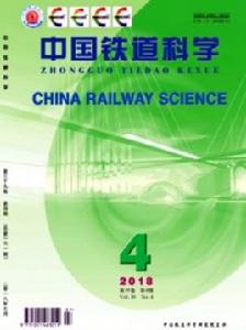 中國鐵道科學 中國鐵道科學