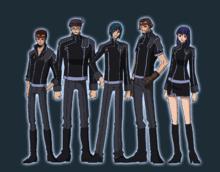 叛逆的魯路修[日本SUNRISE製作的原創動畫]