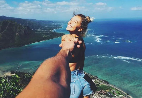 這是我見過最浪漫的旅行了!想找個人一起來完成