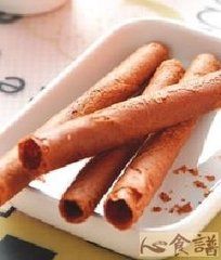 拿鐵咖啡蛋卷 拿鐵咖啡蛋卷