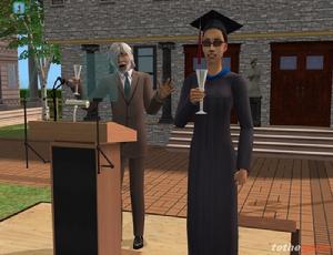 模擬人生2：大學生活