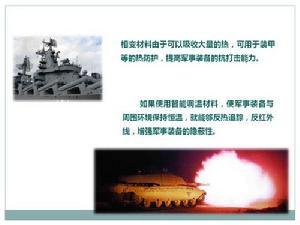 軍事領域的運用