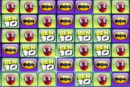 超級英雄消消看