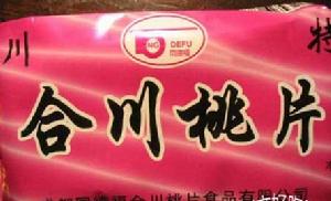 三江牌合川桃片 三江牌合川桃片