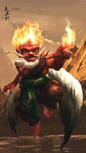 龐統[手遊《百將行》遊戲角色]