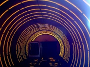 上海外灘觀光隧道
