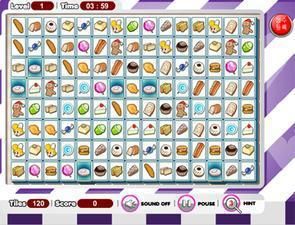點心連連看 點心連連看