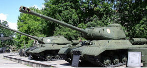 蘇聯IS-2重型坦克 蘇聯IS-2重型坦克