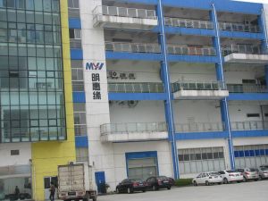 蘇州明惠緣電子科技有限公司