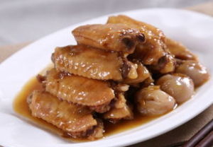 酸梅雞翅 酸梅雞翅