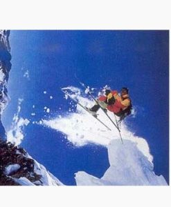 阿爾卑斯山滑雪