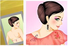 玫瑰蝴蝶 玫瑰蝴蝶