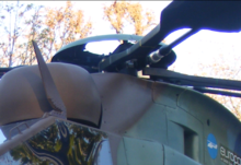 虎式鏇翼槳轂特寫