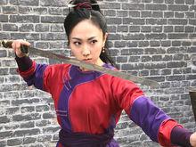 電影《呂四娘》劇照