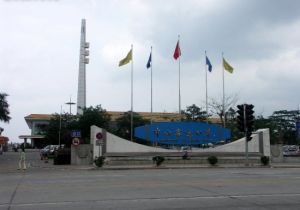 中山港專線車 中山港專線車