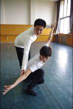 劉學剛與名人名家