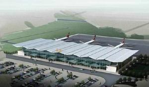 淮安漣水機場 淮安漣水機場