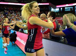 魯濱遜[美國排球運動員]