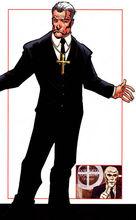 漫畫中的威廉&middot;史崔克