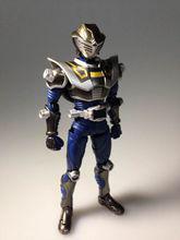 假面騎士王蛇 空白體