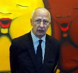 約爾格·伊門道夫 約爾格·伊門道夫