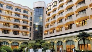 上海萬豪虹橋大酒店 上海萬豪虹橋大酒店