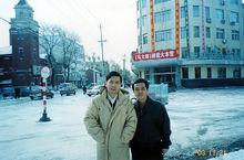 劉雙平與鄧小林