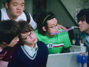 《蜂蜜幸運草》