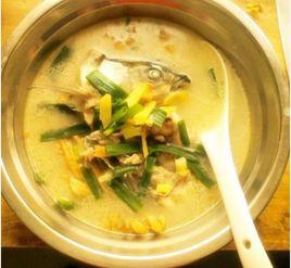 竹筍魚頭湯