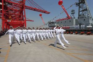 中國太倉鄭和航海節