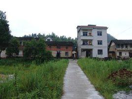 十里棚村 十里棚村