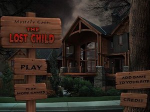 失蹤的孩子[益智小遊戲]