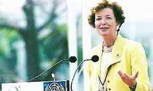 瑪麗.羅賓遜夫人