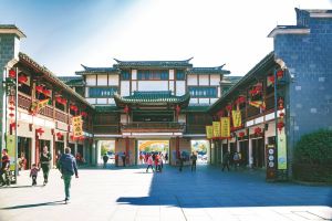 沙縣小吃文化城