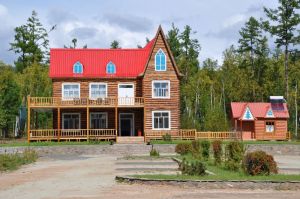 汗馬國家級自然保護區