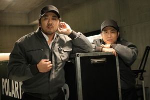 （圖）《仁寺洞緋聞》劇照