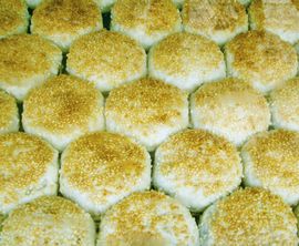 黃橋燒餅 黃橋燒餅