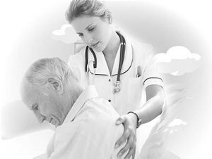 老年人原發性骨髓纖維化 老年人原發性骨髓纖維化