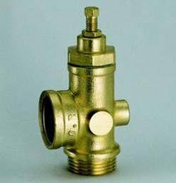 泵用流量調節閥 泵用流量調節閥