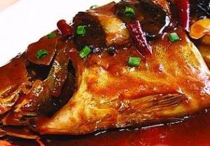 八寶桂魚 八寶桂魚