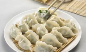 鮁魚水餃