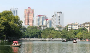 張各莊人民公園