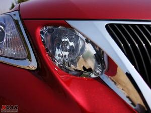 雷克薩斯GS 細節