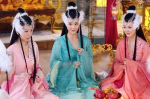 《天天有喜》劇照