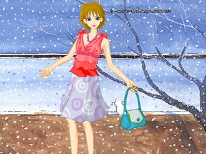 雪冬遇女上司 雪冬遇女上司