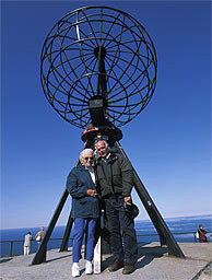 北角（Nordkapp），挪威