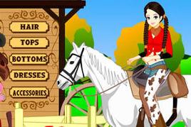 牛仔女生 牛仔女生